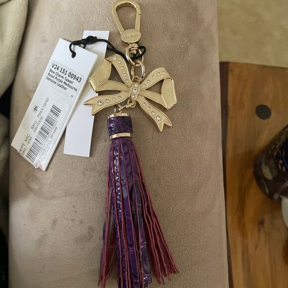 Brahmin BOW CHARM - NWT